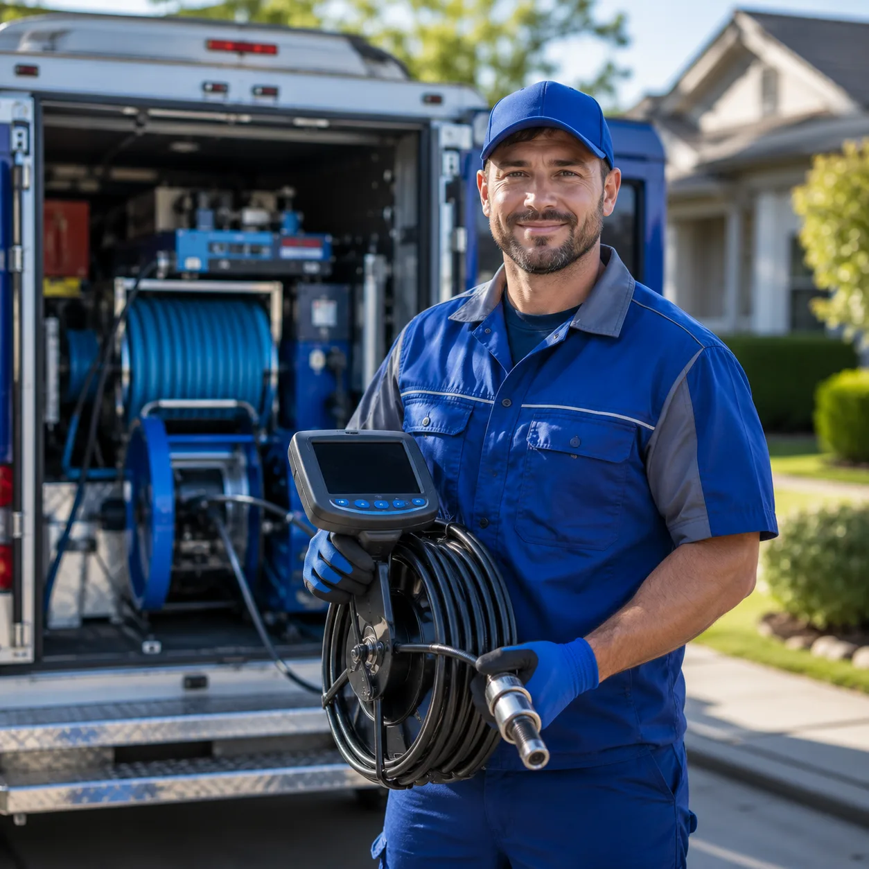 Local drainage restoration specialists in Thurmond, WV